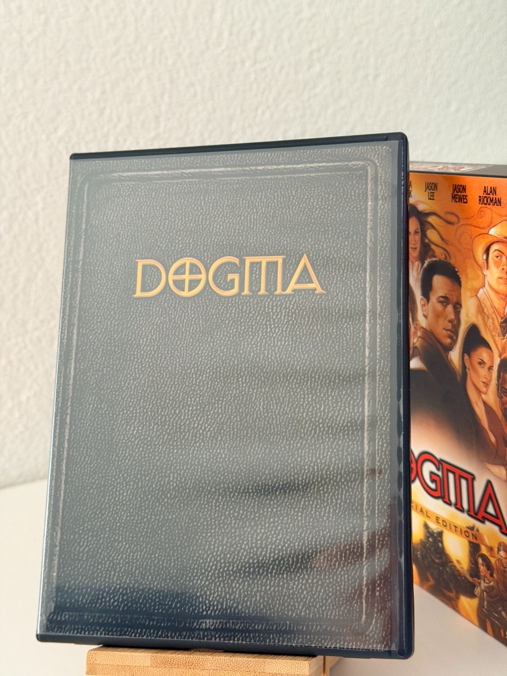 Tutti i DVDs: Dogma Special Edition – Usato da Binningen venduto da samorga21 2