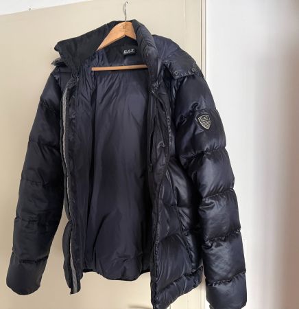 EMPORIO ARMANI Daunenjacke Winter XL Top Zustand