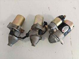 3x Anlasser Startermotor 12V Kleinmotor Diesel Schneefräse