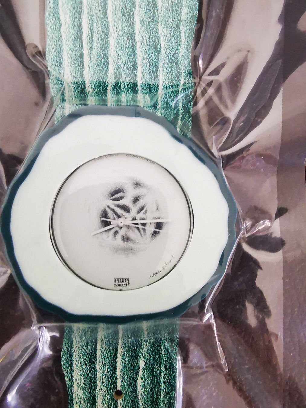 Swatch Orologi: Pop Swatch Vintage  – Nuovo e nell'imballaggio originale da Brissago venduto da Kri_2k8j 1