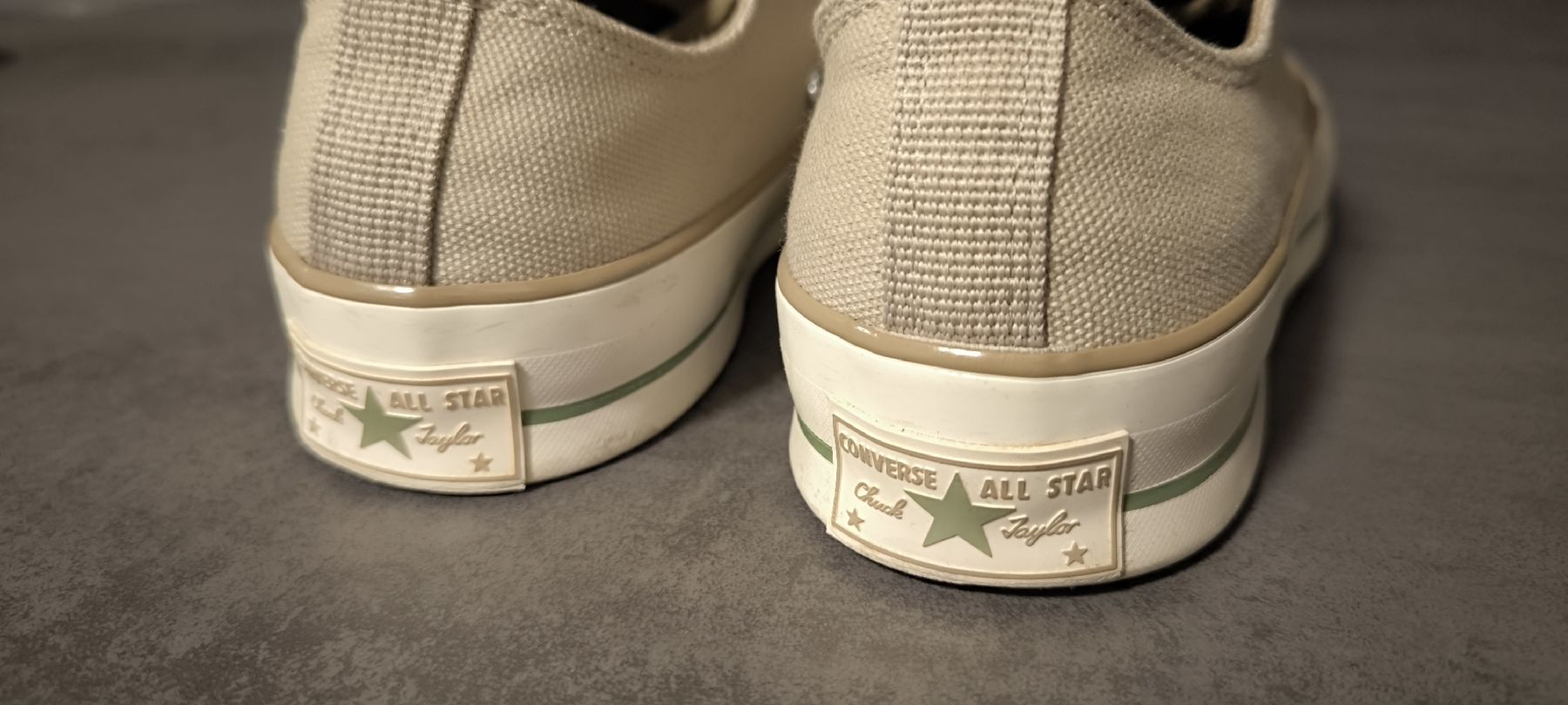 Scarpe da uomo: Converse Chuck All Star "low" – Usato da Felben-Wellhausen venduto da michael_jackson01 4