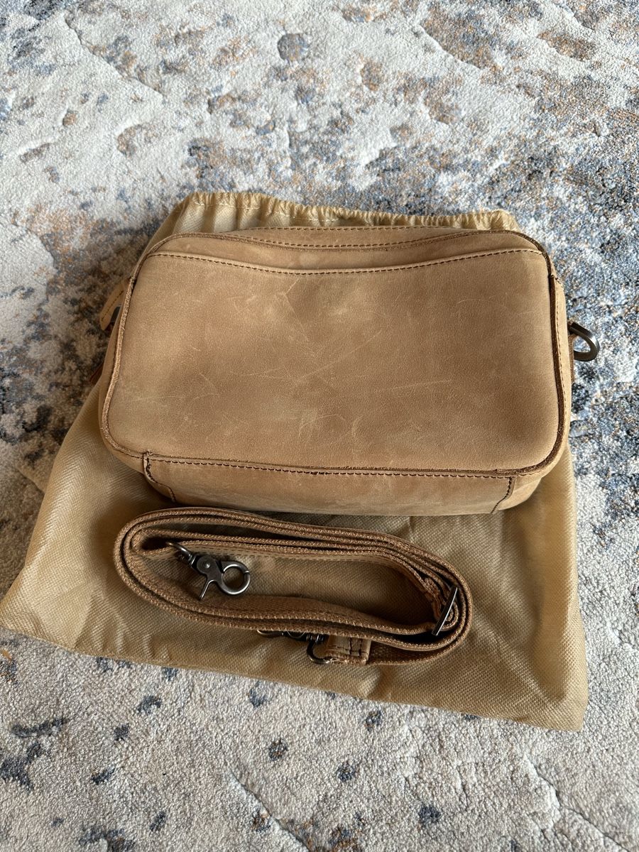 Borse: Bag Space Leather Bag – Usato da Spreitenbach venduto da Wa-C789