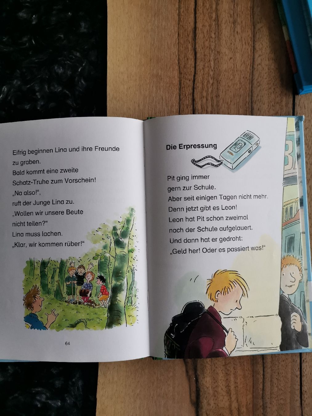 Libri: Kinderbücher für Leseanfänger – Usato da Aadorf venduto da JFPS 2