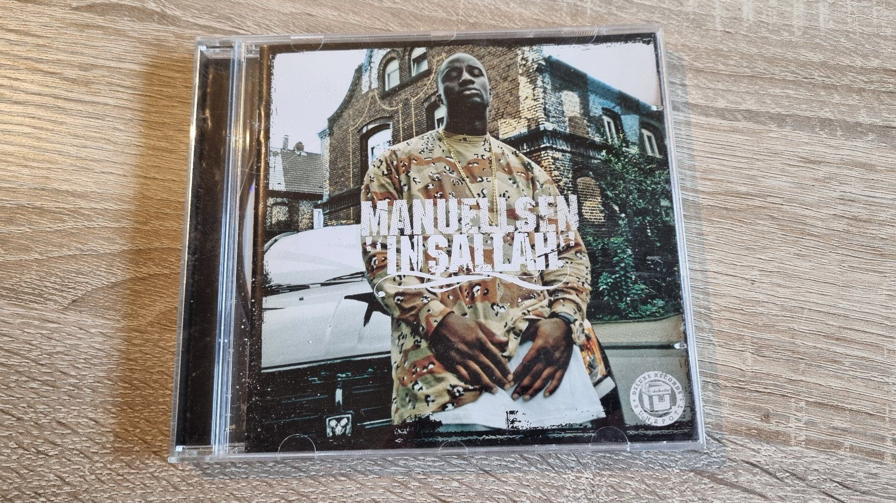 CD: Manuellsen - Insallah – Usato da Hagenbuch ZH venduto da lecterr55