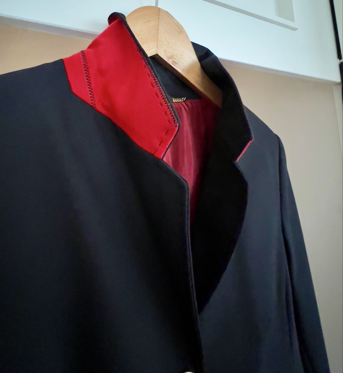 Giacche: Eleganter Blazer, dunkelblau, Grösse 40 – Usato da Wiesendangen venduto da ram_kdj5 1
