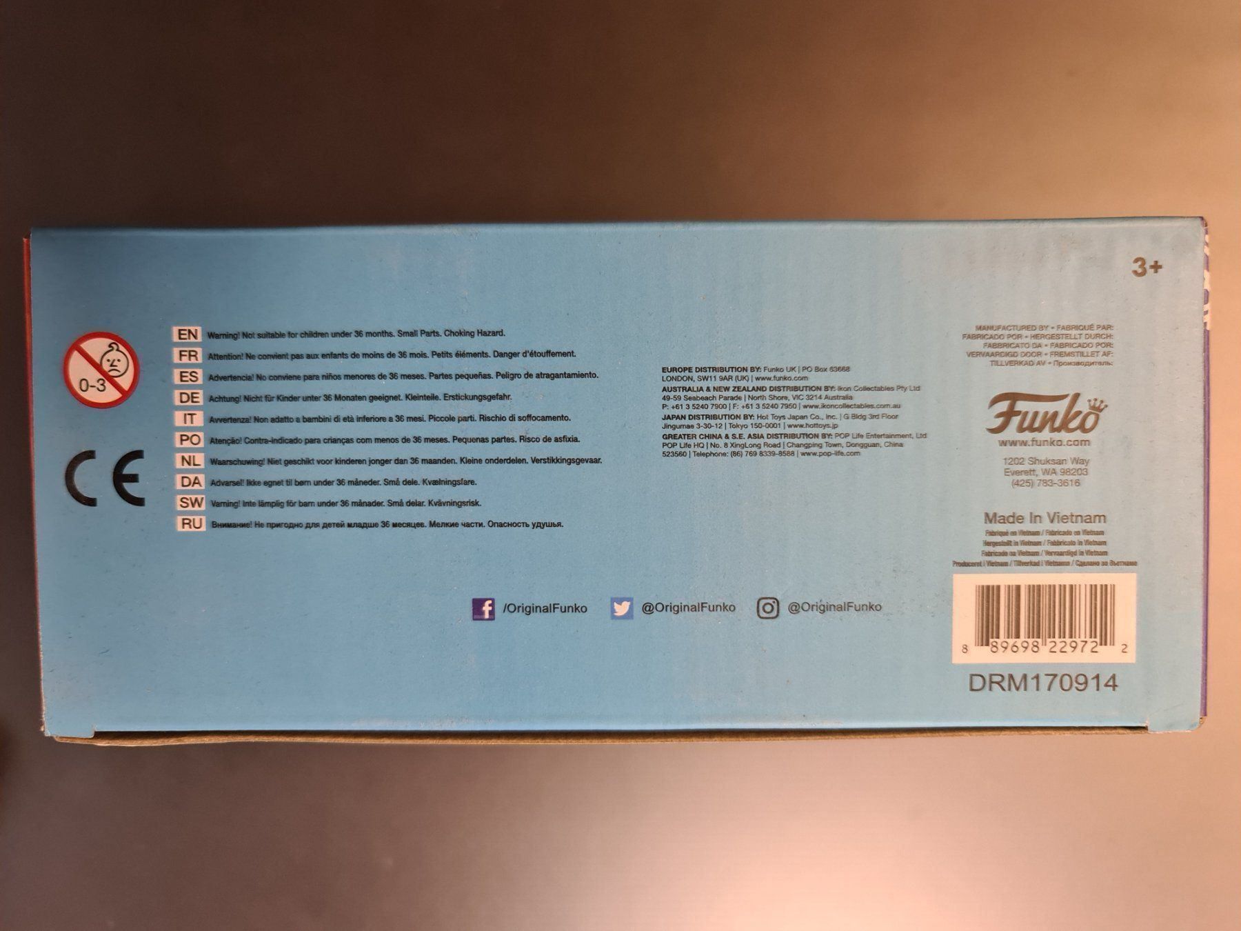 Funko Statuette: Funko Vynl. Heat Miser + Snow Mister – Nuovo e nell'imballaggio originale da Elsau venduto da oli_2tdc 5