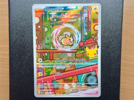 Morpeko AR (135/128) - 30ᵉ Anniversaire - 30C FR