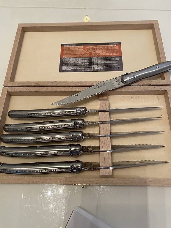 Besteck: Spezielle messer – Gebraucht aus Zürich von MAJAM65