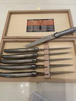 Spezielle messer