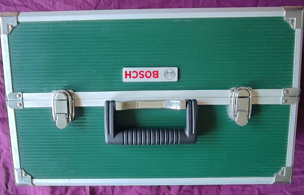 Trapani: Visseuse-perceuse Bosch PSR 18 LI-2 – Usato da Genf venduto da AdiOs2