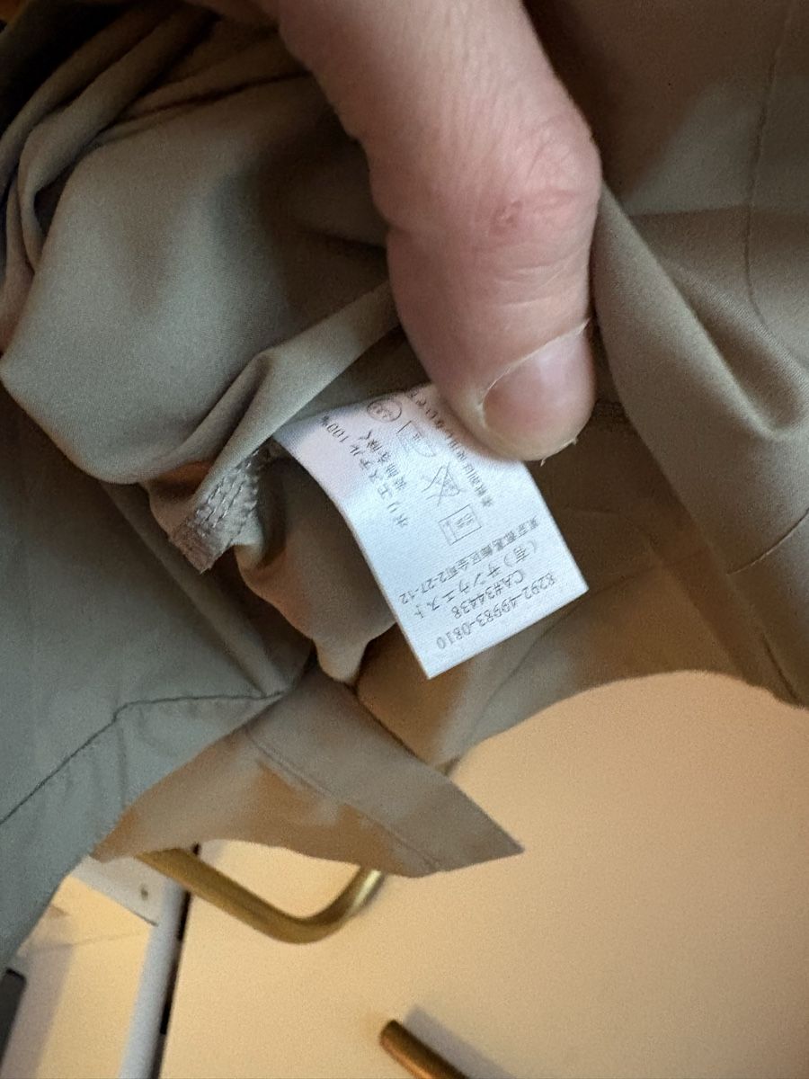 Arcteryx Camicie: Chemise Arc'teryx Skyline, Size XL – Usato da Neuchâtel venduto da sharposneaks 6