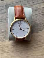 Flachsmann Armbanduhr World Traveler