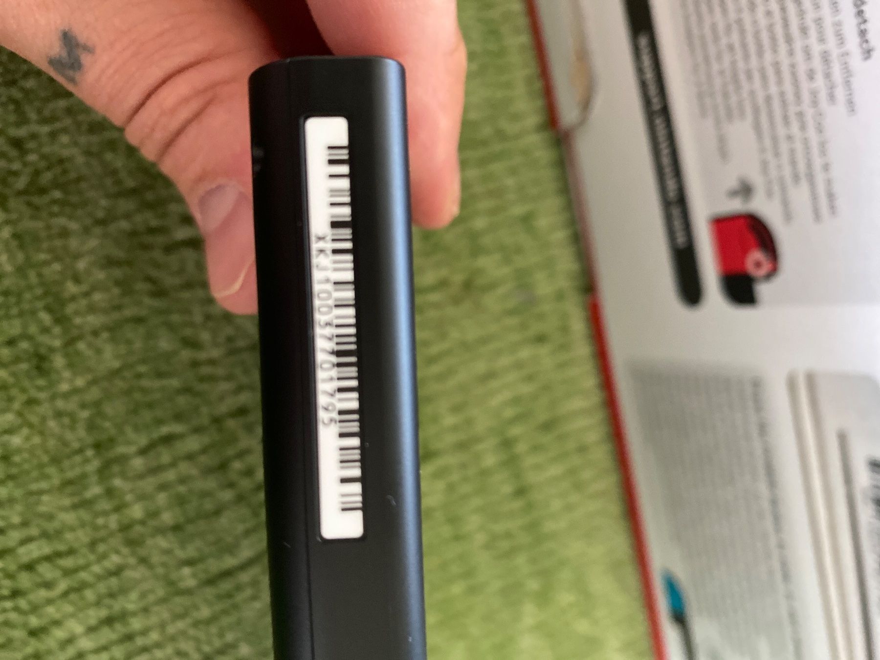 Nintendo Konsolen: Nintendo Switch Konsole mit Originalverpackung gebraucht – Neu und originalverpackt aus Horgen von fil_r5gb 6
