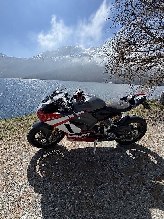 Route: Panigale v2 final edition  – D'occasion à Viganello par 71m_2n9l