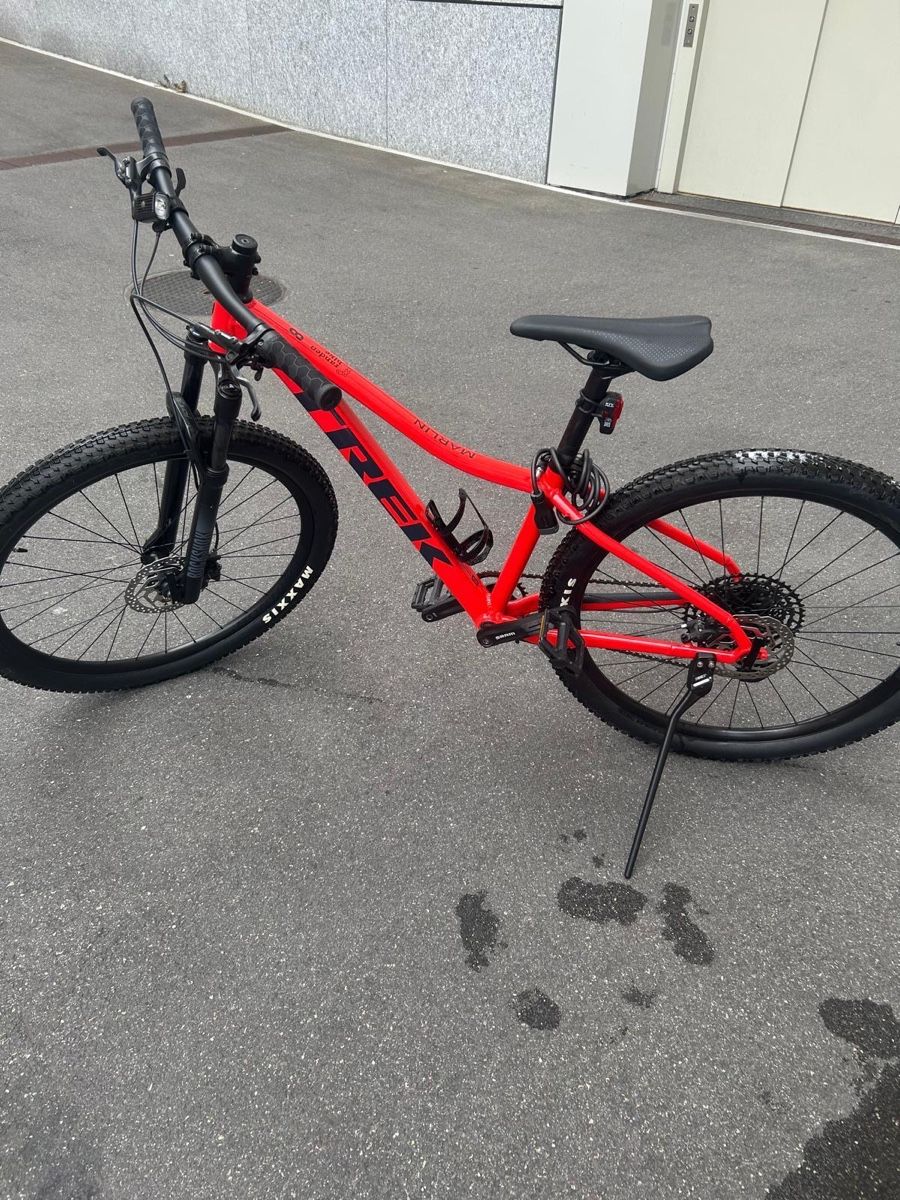 Trek Biciclette: Bike Marke Trek – Usato da Büttenhardt venduto da mateicce 5