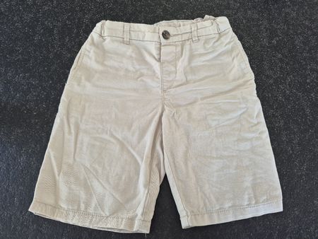 Shorts, Gr. 134, verstellbarer Bund, topp Zustand