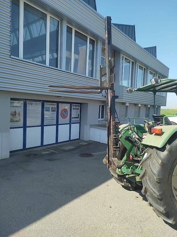 Gabelstapler & Hubwagen: Heckstapler – Gebraucht aus Niederwil SG von annot03 4