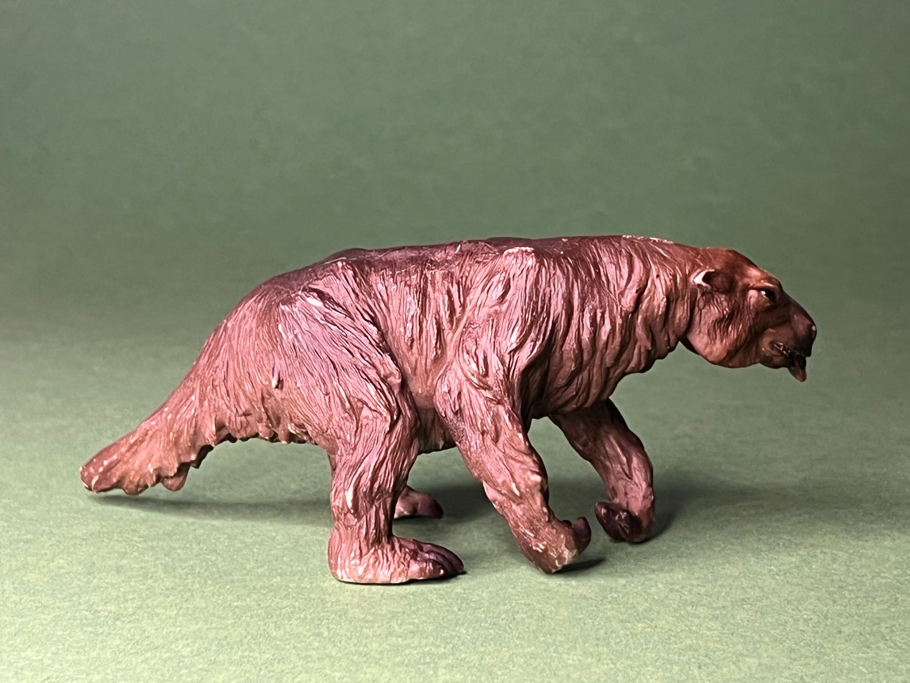 Schleich Statuette: Schleich 16518 Riesenfaultier – Usato da Ennetbaden venduto da mapa05 5