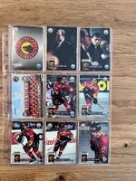 Eishockey Sammelkarten SC Bern, Saison 1995/96