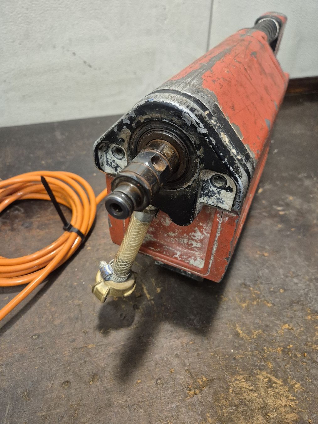 Hilti Trapani: Hilti DD-250 E Kernbohrgerät – Usato da Bärau venduto da schwedenpower 3