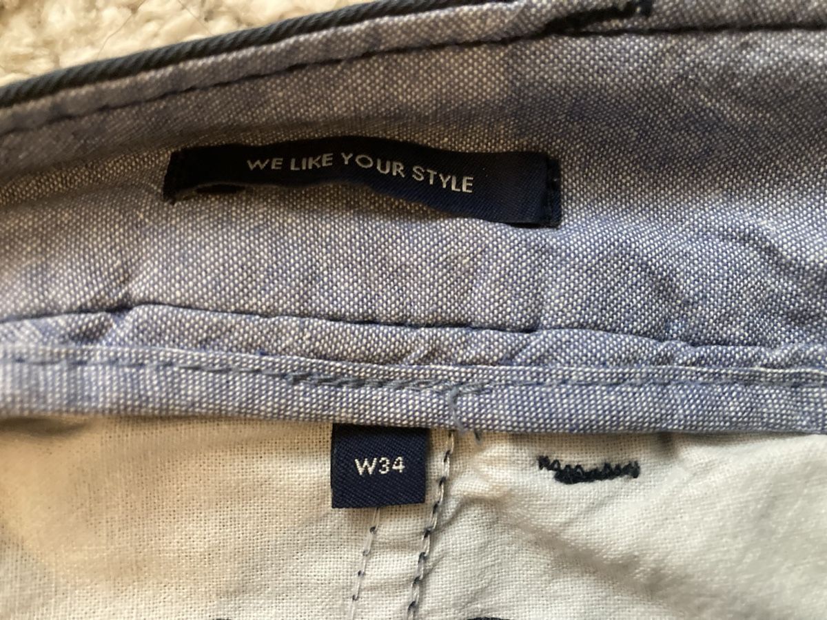 We Hosen: Kurze Shorts Herren W34 – Gebraucht aus Münchwilen TG von Meier-M 2