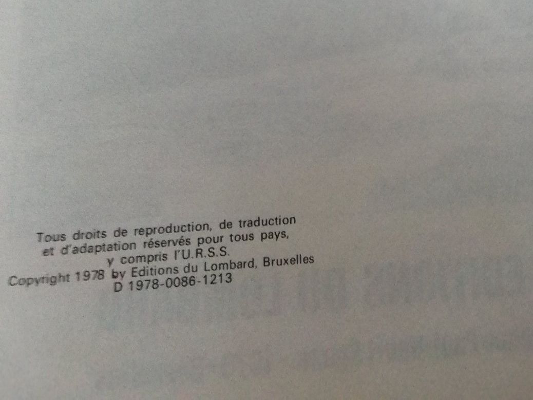 Fumetti: BD Simon du Fleuve, Le Clan des Centaures - Ed. 1978! – Nuovo (secondo la descrizione) da Commugny venduto da Juliemimi 3