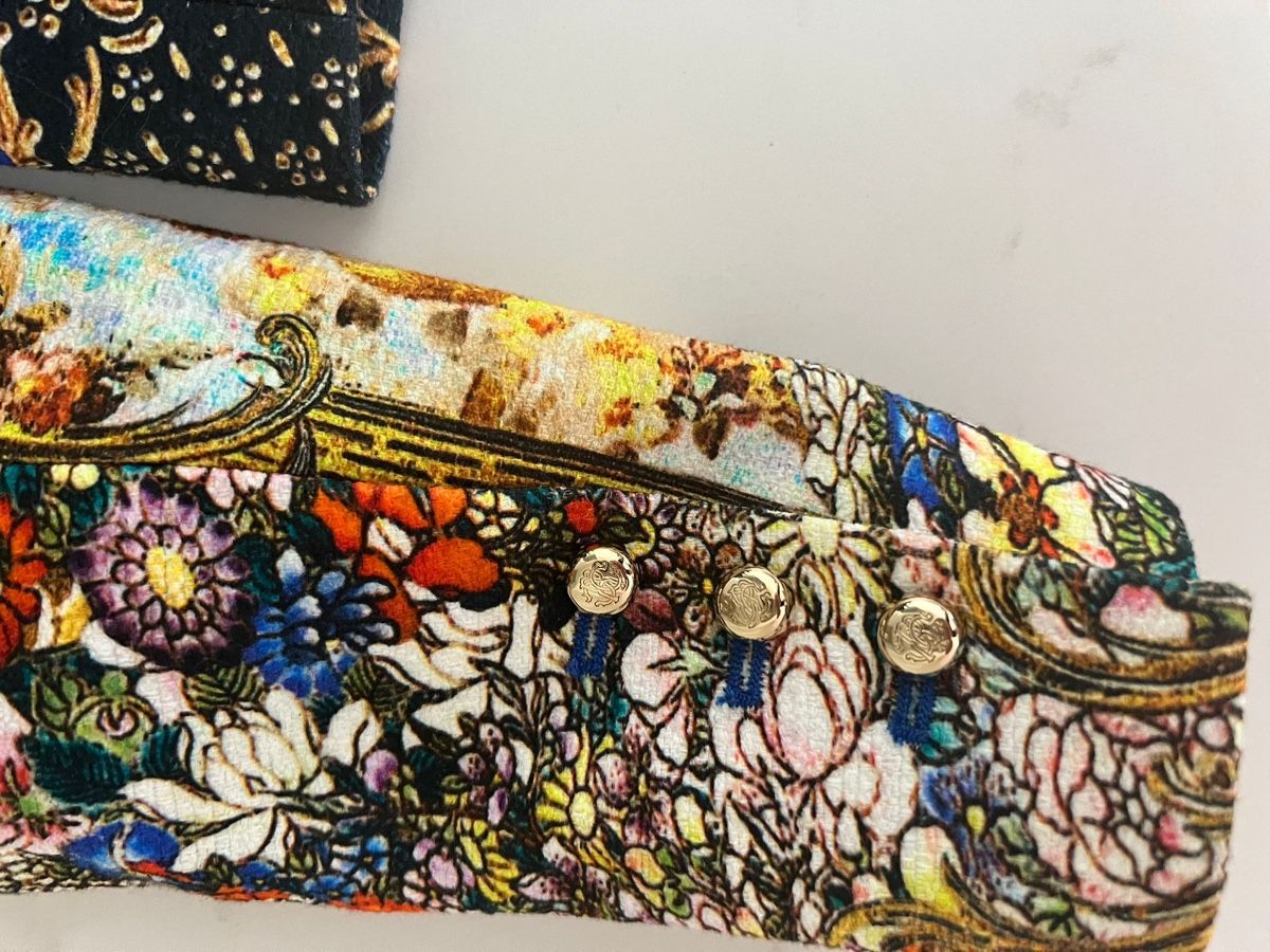 Roberto Cavalli Giacche: Roberto Cavalli Blazer – Nuovo (secondo la descrizione) da Jona venduto da ani_wq5d 3