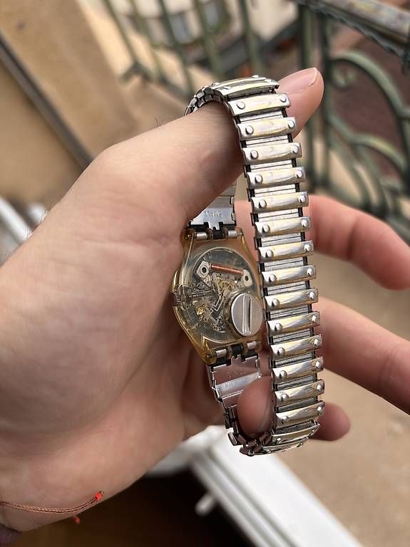 Orologi: Swatch "prinz Eisenherz" 1994 – Usato da Vevey venduto da Leo_Fairgrieve 2