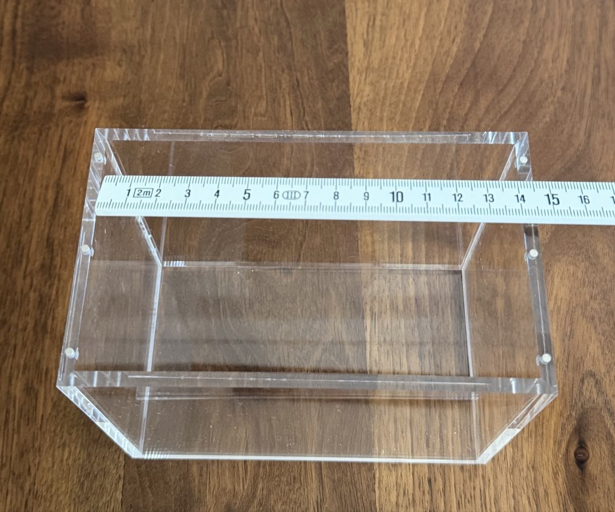 Pokémon Carte collezionabili: Acryl Case für Pokemon Display EN / DE – Nuovo (secondo la descrizione) da Au SG venduto da Bego1 3