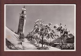 ST. MORITZ - Schiefer Turm