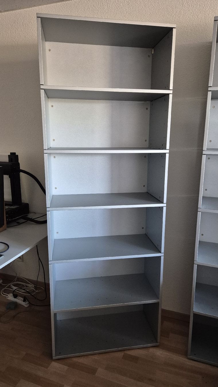 Scaffali: Regal Büro – Usato da Hofstetten ZH venduto da fabi043