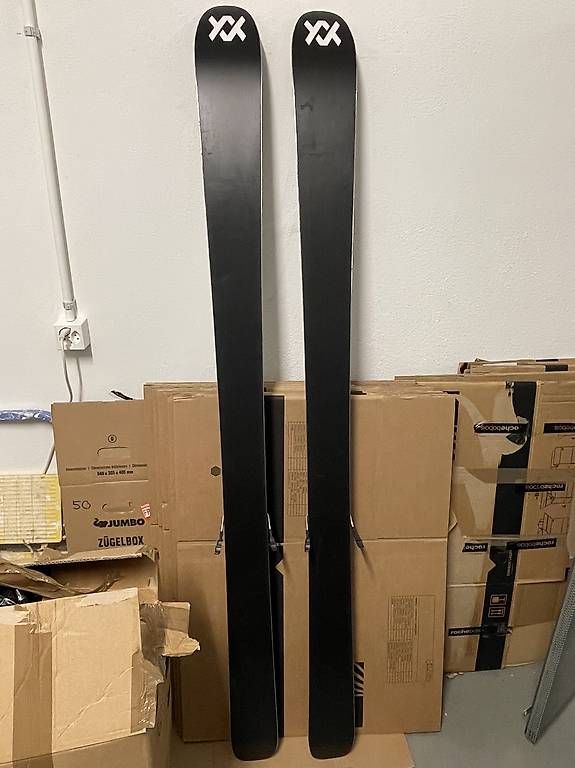 Sci: Völkl Katana 108 191 cm + Bindings – Usato da Zürich venduto da din_8dgd 2