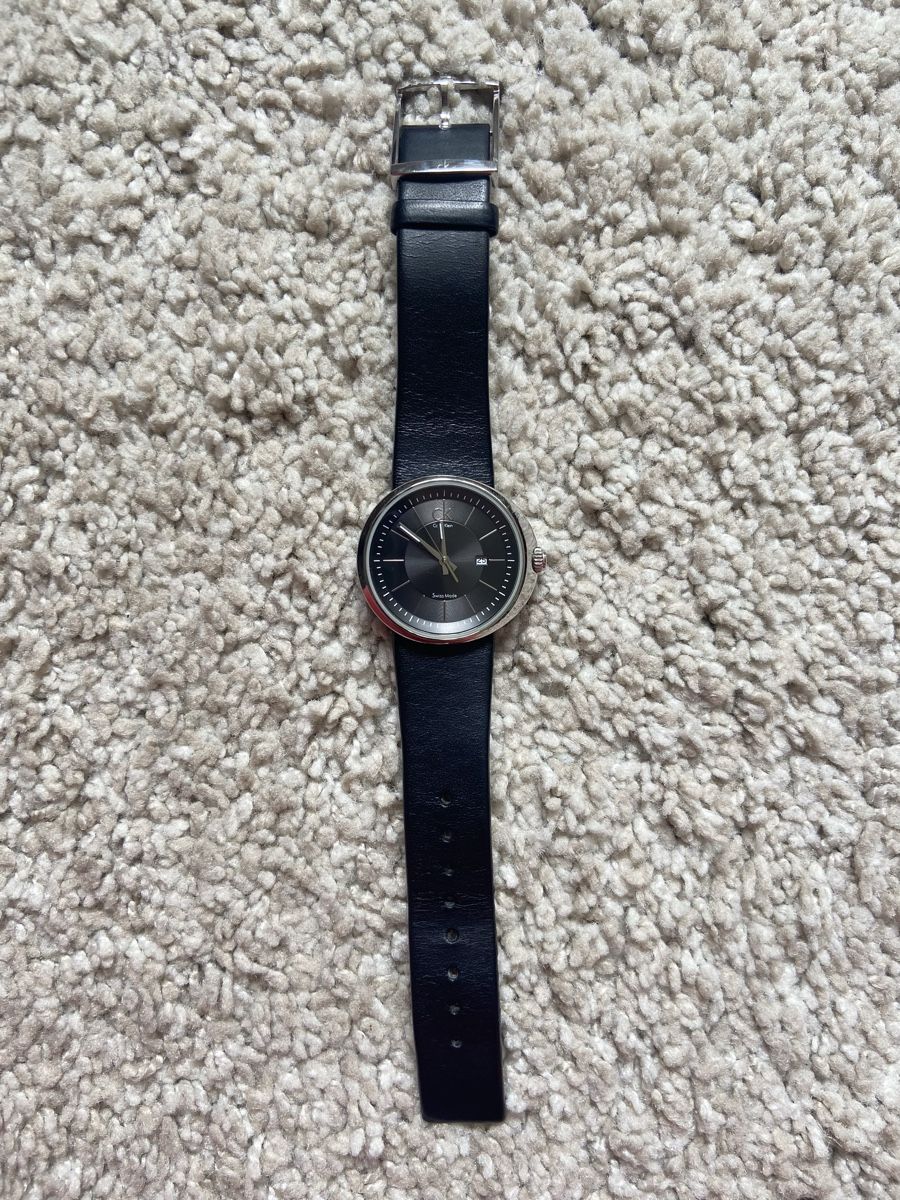 Calvin Klein Orologi: Calvin Klein Uhr – Usato da St.Gallen venduto da Arc9 1