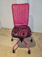 Bürostuhl pink