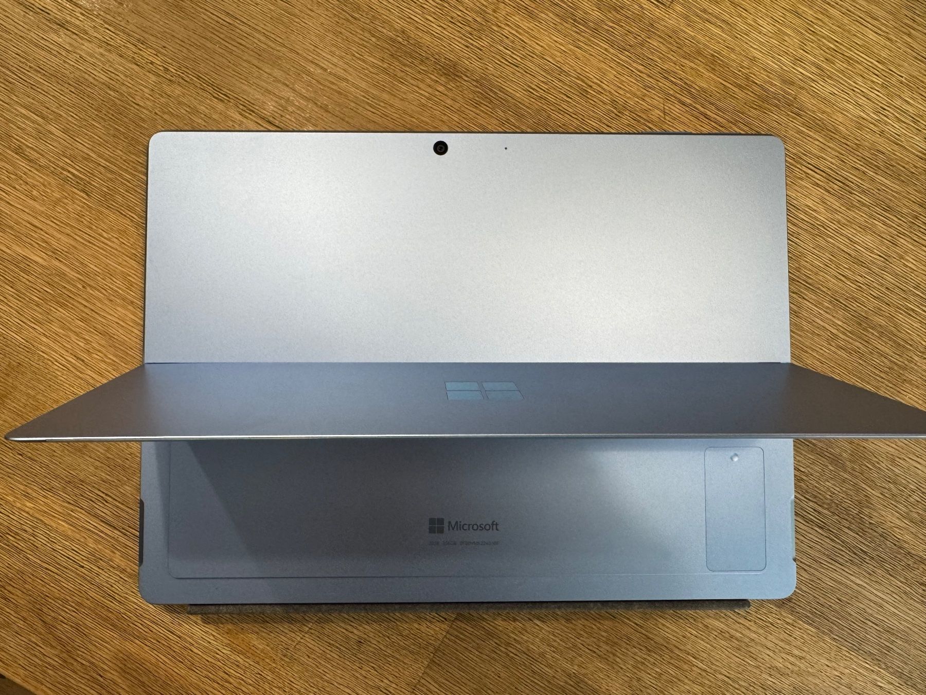 Microsoft Tablettes PC: Surface Pro 9, 256 GB, 12th Gen – D'occasion à Muttenz par laila_moana16 6