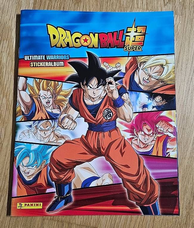 Panini Carte collezionabili: Panini Dragon Ball Super 3. Ultimate Warriors – Usato da Obfelden venduto da Andre.Duarte