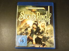 Sucker Punch Extended Cut, Blu-Ray