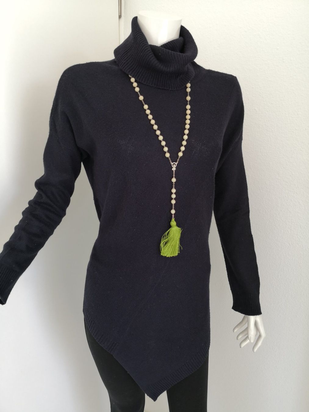 Tom Tailor Maglioni & Felpe: 🤩TOM TAILOR STRICK-PULLOVER DUNKELBLAU WEICH – Usato da Olten venduto da Naja-Twins-Twins