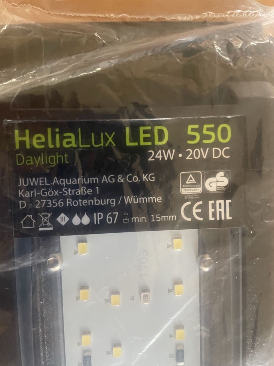 Lampen: Juwel Aquarium LED – Neu und originalverpackt aus Altstätten SG von Nik2009 3
