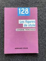 Les figures de style – Fromilhague