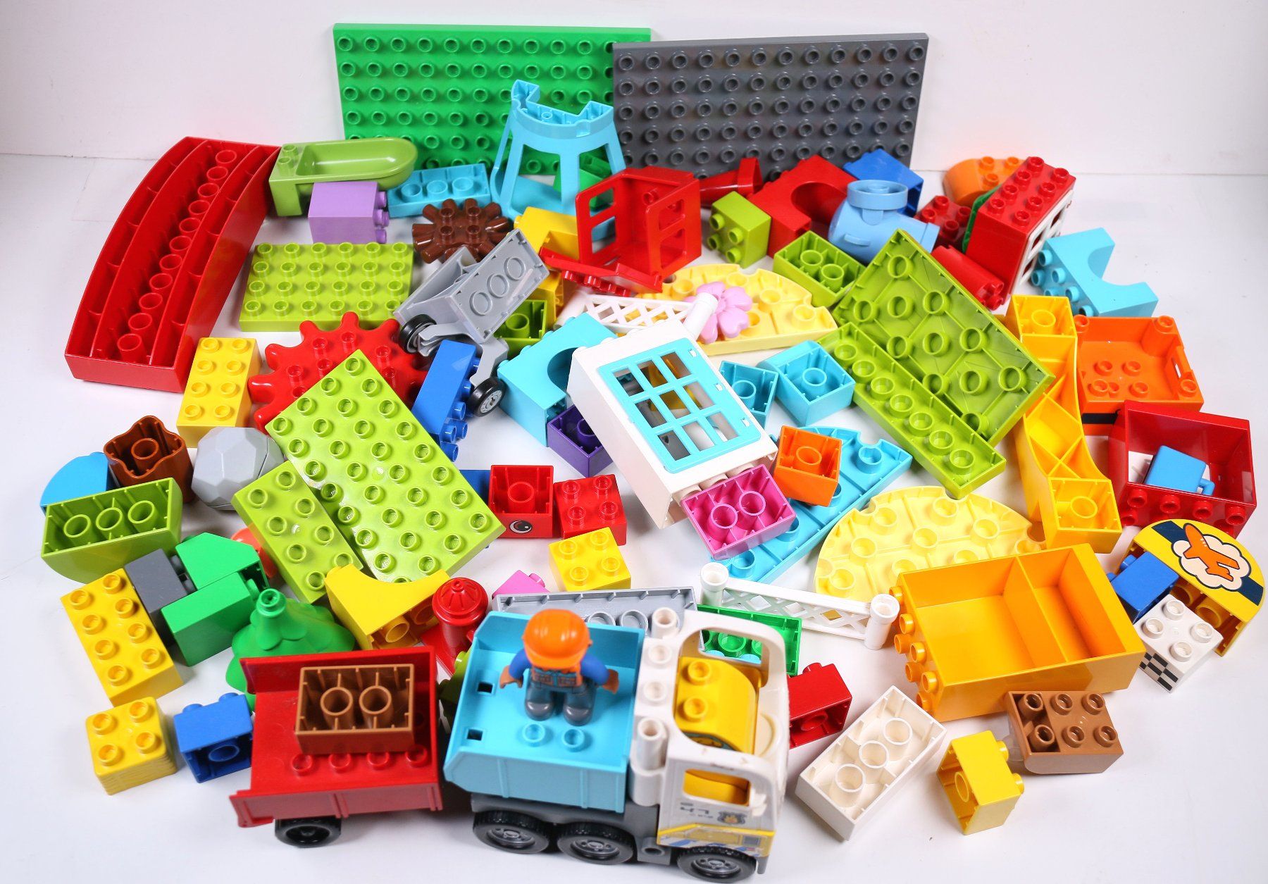 Lego Jeux de construction: Duploteile – D'occasion à Hettlingen par Scholi99