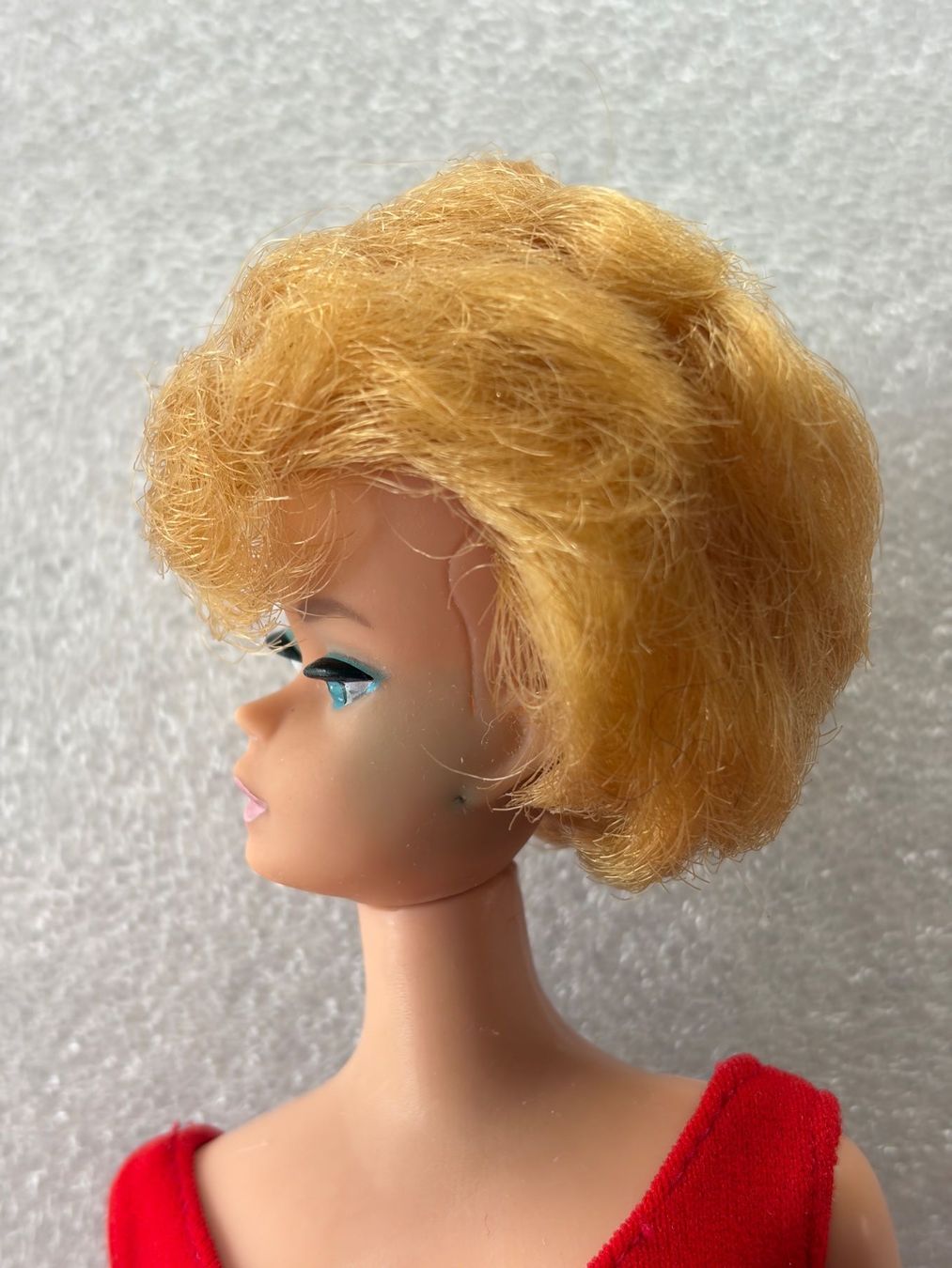Bambole: Vintage Barbie Blonde Bubblecut #850 – Usato da Bassecourt venduto da keenfind 3