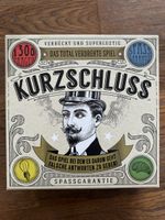 Gesellschaftsspiel KURZSCHLUSS neuwertig 