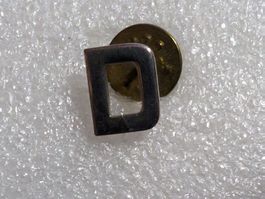 Ansteckpin 290: Buchstabe