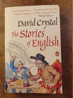 The Stories Of English - David Crystal