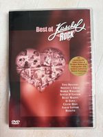 DVD Best of Kuschel Rock Musikvideos guter Zustand