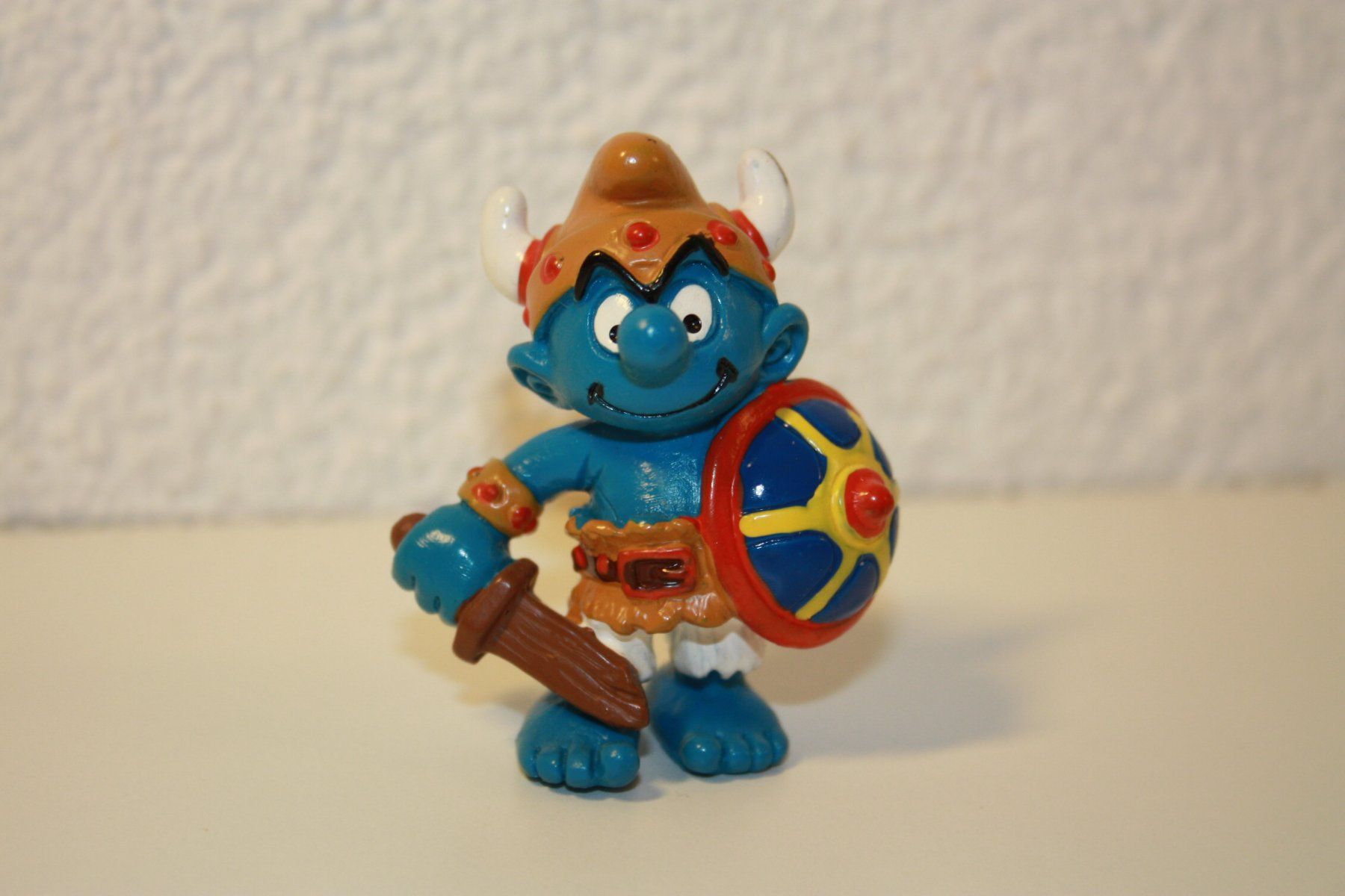 Schleich Statuette: Wikinger Schlumpf, Schleich – Usato da Deitingen venduto da Johnny_Malibu