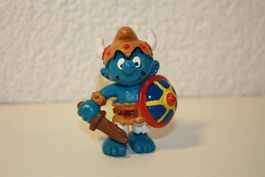 Wikinger Schlumpf, Schleich