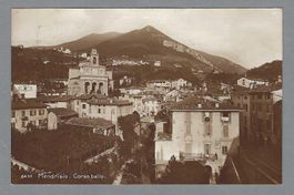 MENDRISIO, CORSO BELLO, *