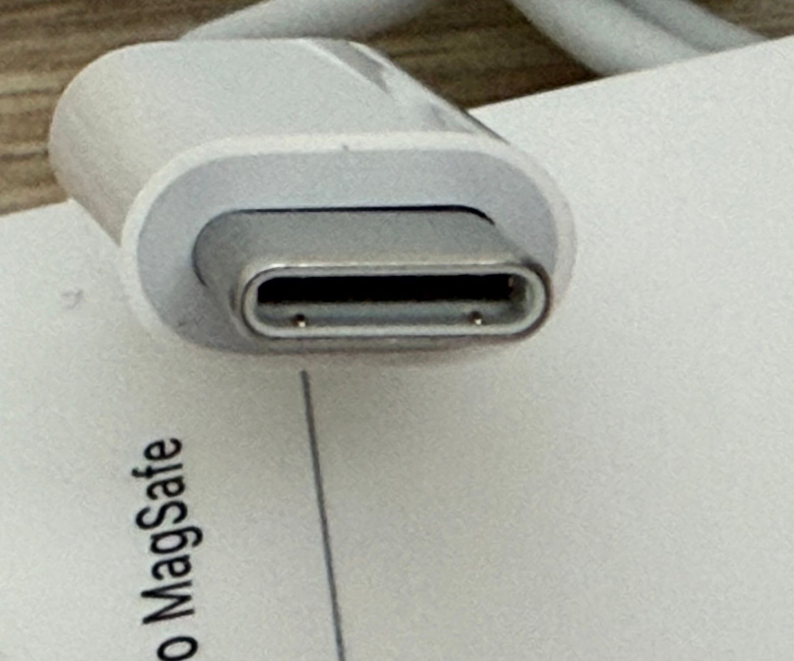 Apple Caricabatterie: Apple MagSafe Ladegerät – Nuovo e nell'imballaggio originale da Frauenkappelen venduto da HDPerle 2